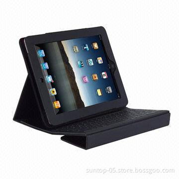 Bluetooth Keyboard for iPad, with Power Switch and Li-battery Inside, Supports Microsoft's System